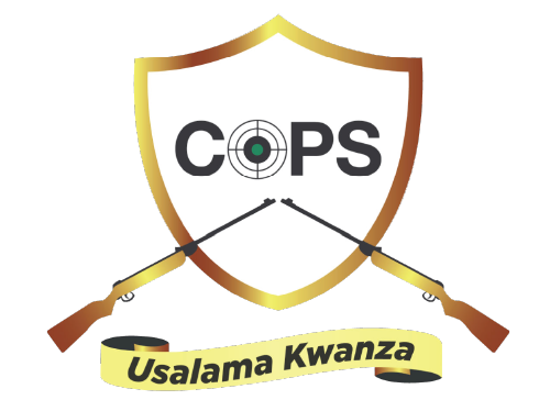 COPS Security Logo
